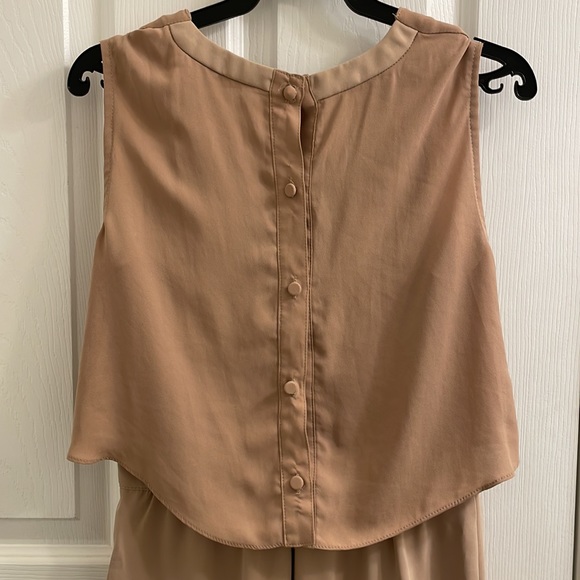 Sleeveless romper classy - Picture 4 of 9